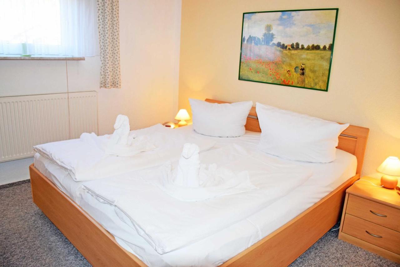 Ferienwohnung Marie An Der Granitz Schmacht Exterior foto
